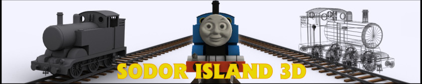 Copyright - Sodor Island 3D 2009